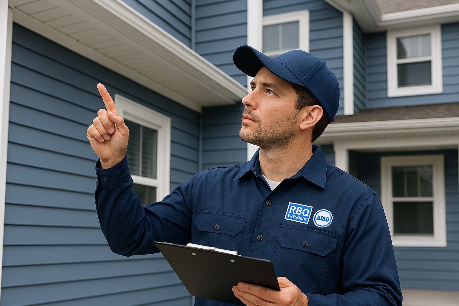 Équipe et inspection Noble Inspection